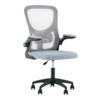 Кресло офисное TopChairs Core серый