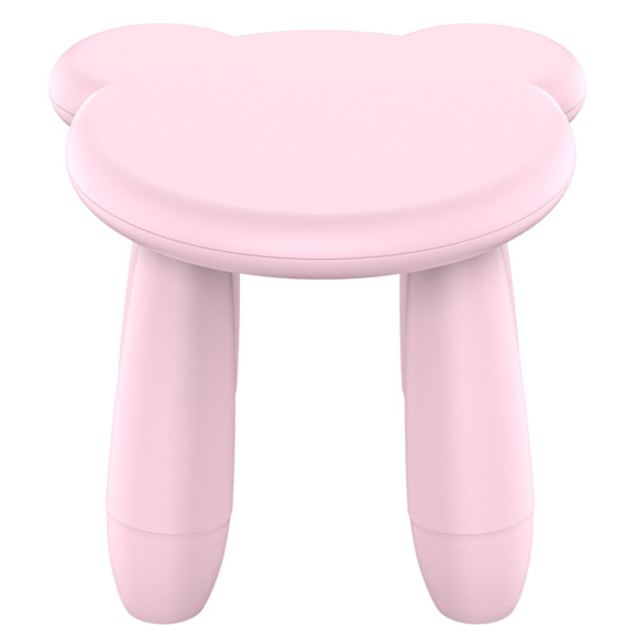 Табурет детский Jetty, розовый Табурет детский Jetty, розовый - фото 2