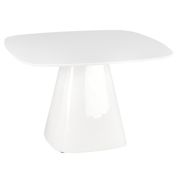 Стол обеденный Logos, белый - фото 1