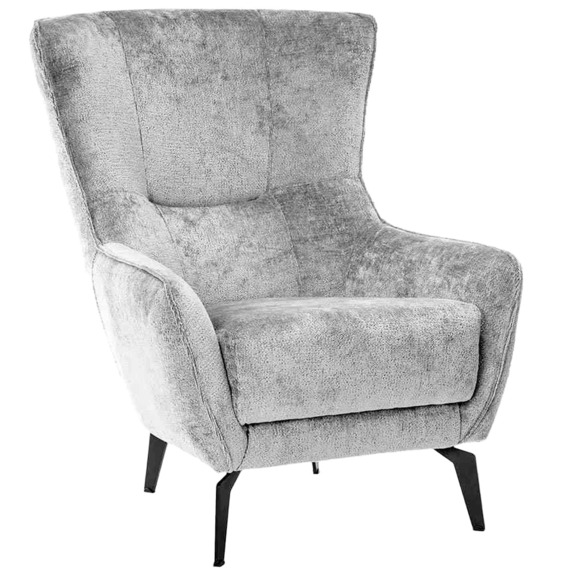 Кресло Savanna, серый - фото 1