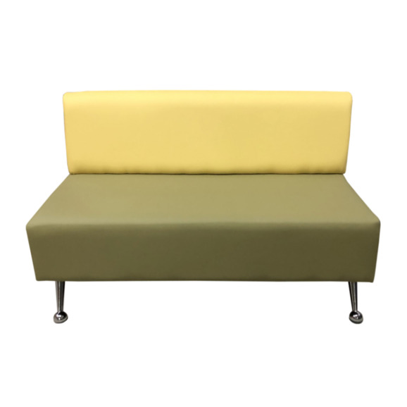 Модульный диван Волт (6-ть секций), бледно-желто-фисташковый Модульный диван Волт (6-ть секций), бледно-желто-фисташковый - фото 5