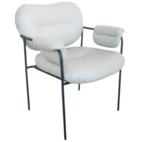 Фотография Стул Лоесс, серый от производителя ChiedoCover, картинка продукции, реальное фото товара Настоящее фото товара Стул Лоесс, серый, произведённого компанией ChiedoCover