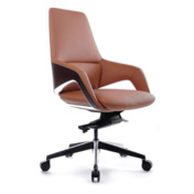 Фотография товара Кресло Aura-M, светло-коричневый от компании ChiedoCover.