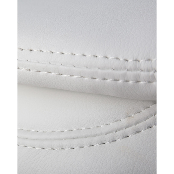 Офисное кресло для руководителей Линдон, белый - фото 10