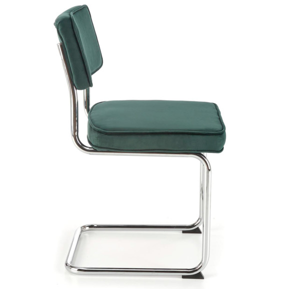 Стул Formless, темно-зелёный Стул Formless, темно-зелёный - фото 3