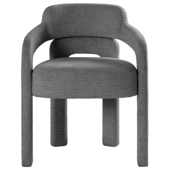 Стул Avella, темно-серый - фото 2