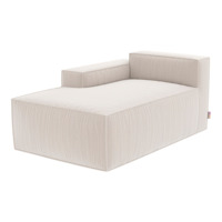 Настоящее фото товара Бескаркасный диван Freedom, модуль R1, произведённого компанией ChiedoCover