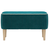 Фотография товара Банкетка Nootropic, изумрудный от компании ChiedoCover.