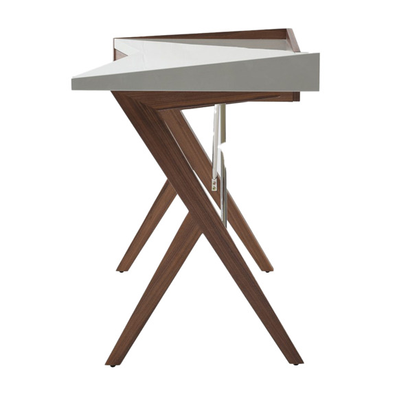 Стол письменный Кодекс, орех Стол письменный Кодекс, орех - фото 2