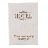 Настоящее фото товара Набор швейный HOTEL, произведённого компанией ChiedoCover