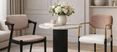 Новость от 20.01.2026 Турецкие стулья