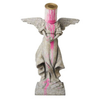 Настоящее фото товара Статуэтка Ангел в краске, произведённого компанией ChiedoCover
