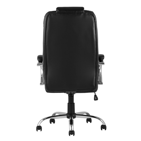 Кресло руководителя TopChairs Ultra, черное - фото 4