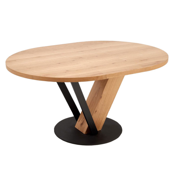 Стол обеденный Trove, черный Стол обеденный Trove, черный - фото 2