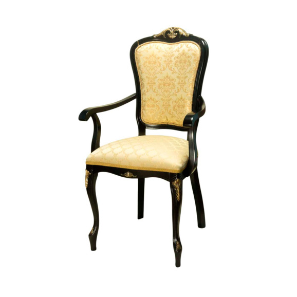 Кресло Шени, массив бука, андрис - фото 2