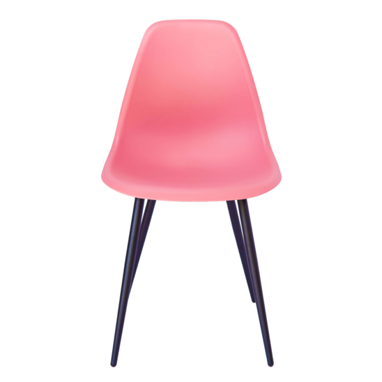СТУЛ EAMES 25 Р РОЗОВЫЙ - фото 5