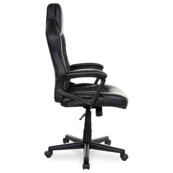 Кресло College BX-3769/Black - фото 3