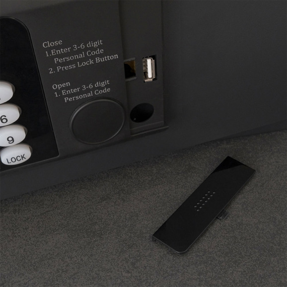 Сейф Meyvel SF3-520-200 - фото 4