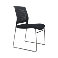 Фотография Стул Нео А, ткань, черный от производителя ChiedoCover, картинка продукции, реальное фото товара Настоящее фото товара Стул Нео А, ткань, черный, произведённого компанией ChiedoCover