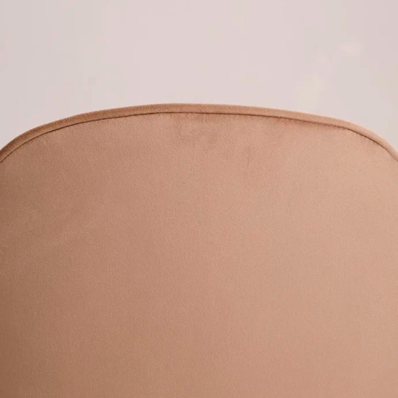 Кресло Сета, пирамида, бежевый, золотой - фото 11