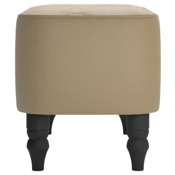 Банкетка Лотик, экокожа, санд - фото 3