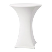 Фотография товара Чехол для стола 05, диаметр 80см, высота 110см, бифлекс от компании ChiedoCover.