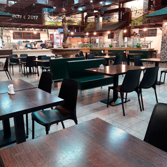 Стул Тилл, черный - фото 8