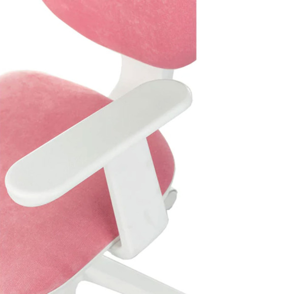Кресло детское с подлокотниками Motif, светло-розовый Кресло детское с подлокотниками Motif, светло-розовый - фото 6