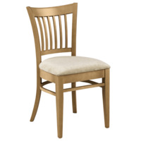 Настоящее фото товара Стул КАПРИ 25, произведённого компанией ChiedoCover