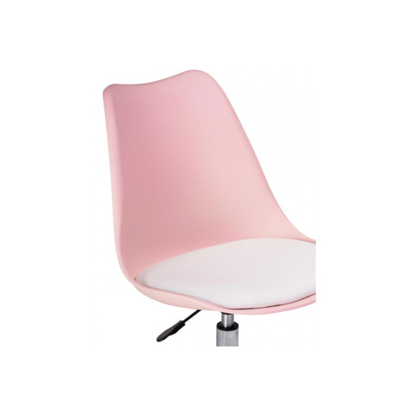Стул Kolin pink, white - фото 5