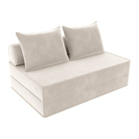 Настоящее фото товара Бескаркасный диван Easy - 150/100 N, произведённого компанией ChiedoCover