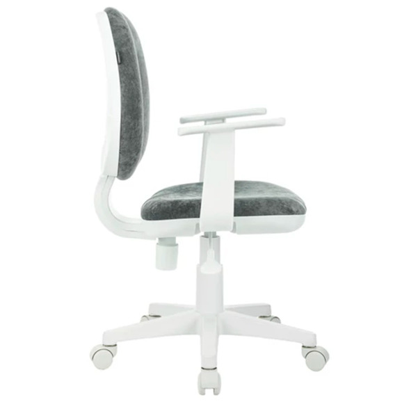 Кресло детское с подлокотниками Motif, серый Кресло детское с подлокотниками Motif, серый - фото 3