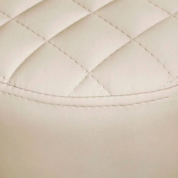 Пуф Тепал, экокожа, кремовый - фото 3