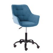 Фотография товара Стул Terra wheel, синий от компании ChiedoCover.