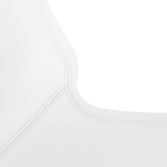 Стул Тилл, белый, хром, цинк - фото 6