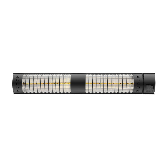 Уличный электрический обогреватель WWT ELCON RCH-3000-8 - фото 2