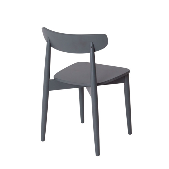 Стул Роквелл, серый, каркас бук - фото 4