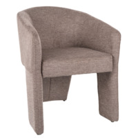 Фотография Кресло Cognition, бежевый от производителя ChiedoCover, картинка продукции, реальное фото товара Настоящее фото товара Кресло Cognition, бежевый, произведённого компанией ChiedoCover