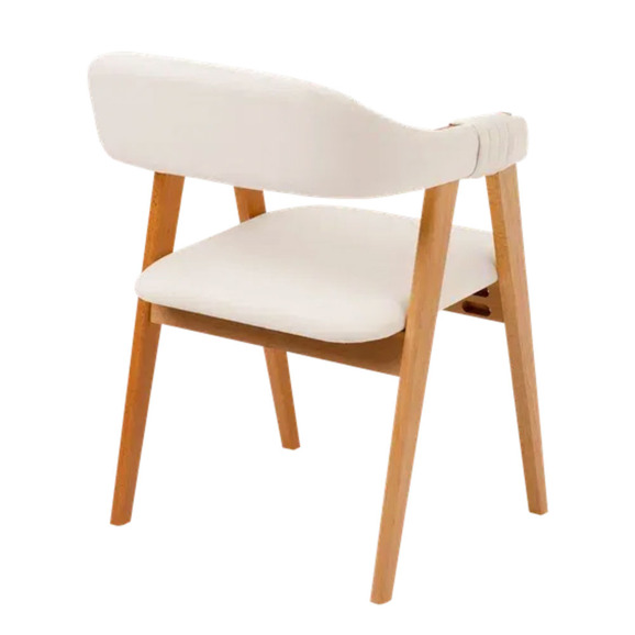 Полукресло Дольче, велюр Вэлла 01, каркас бук Полукресло Дольче, велюр Вэлла 01, каркас бук - фото 2