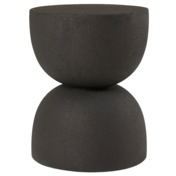 Фотография товара Журнальный столик Matic, черный от компании ChiedoCover.