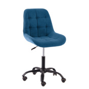 Фотография товара Стул Elis wheel, синий от компании ChiedoCover.