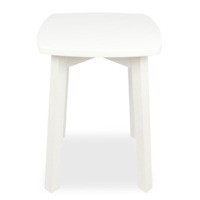 Фотография товара Табурет Seat, белый от компании ChiedoCover.