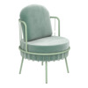 Кресло Rose, мятный