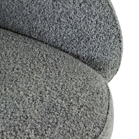 Кресло Movie, серый - фото 6