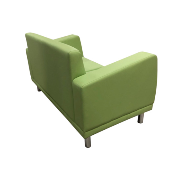Диван Таура Люкс двухместный, салатовый - фото 4