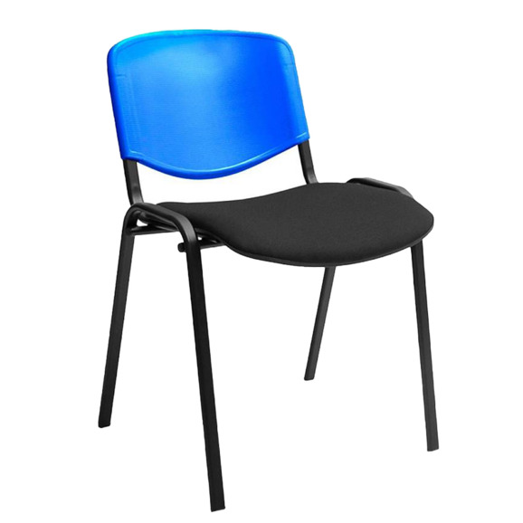 Стул Изо 3, спинка пластик - фото 1