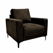 Фотография товара Кресло Миа, коричневый от компании ChiedoCover.