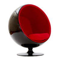 Настоящее фото товара Кресло Egg Ball, произведённого компанией ChiedoCover