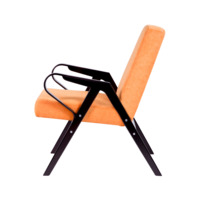 Кресло Форест, оранжевое