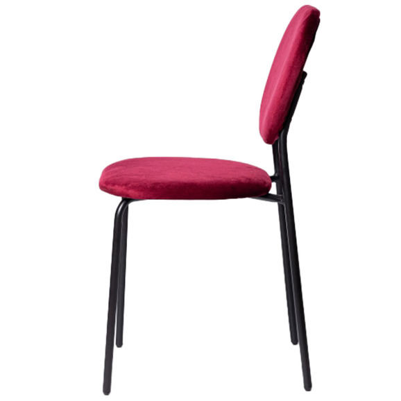Стул Tumult, винный - фото 2